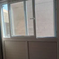 پنجره دوجداره upvc|خدمات پیشه و مهارت|ری, بازار آهن|دیوار