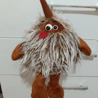 عروسک میکروب