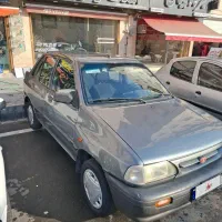 پراید مدل 88 سلامت سندتک برگ|خودرو سواری و وانت|ری, علایین|دیوار