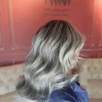 رنگ مو و خدمات کامل زیبایی در نجف آباد