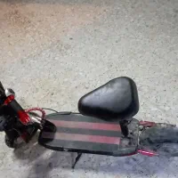 216829|دوچرخه، اسکیت، اسکوتر|کوشکنار, |دیوار