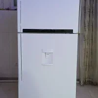 یخچال فریزر بدون برفک بنی در حد نونو
