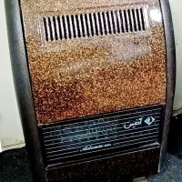 4 عدد بخاری گازی  در حدنو