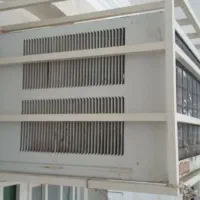 کولر گازی ۲۴ سوپرا موتور امریکایی