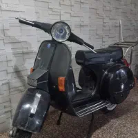 وسپا  ۲۰۰ سی سی دوزمانه عتیقه