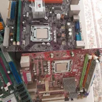 کامپیوتر مینی سیدی رام مادربرد سالم|رایانه رومیزی|کرج, کوی مدرس|دیوار