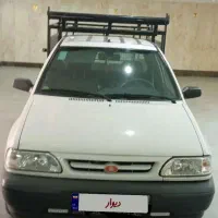 پراید وانت مدل 402|خودرو سواری و وانت|کرج, ساماندهی|دیوار