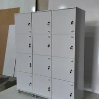 کمد باشگاهی پرسنلی رختکن سالن زیبایی خوابگاه|جاکفشی، کمد، دراور|تهران, قصر فیروزه ۲|دیوار