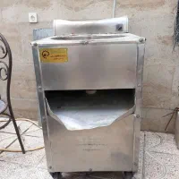 میزکار  دستگاه حلیم