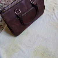 دو عدد کیف دستی چرم اصل|کیف، کفش، کمربند|اصفهان, رسالت|دیوار