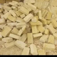 اجر دستی فشاری اهک ماسه بلوک تیغه اجر سه گل|مصالح و تجهیزات ساختمان|یزد, |دیوار