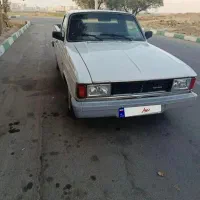 پیکان وانت دوگانه کارخانه مدل ۹۰