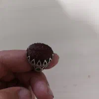 انگشتر نقره