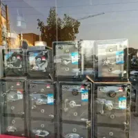 تاجر ،گاوصندوق، کلاسیک و ساده