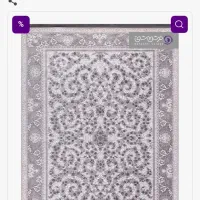 فرش بهشتی ۲در۳ ۶متری سالم