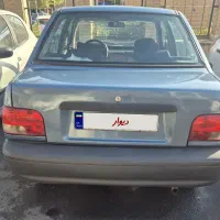 پراید مدل ۸۷ هیدرولیک دوگانه سوز