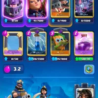 اکانت کلش رویال|کنسول، بازی ویدئویی و آنلاین|رانکوه, |دیوار