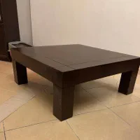 میز چوبی