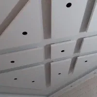 نقاشی ساختمان/رنگ کناف/بلکا/پتینه/گچ|خدمات پیشه و مهارت|کوهدشت, |دیوار