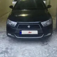 دنا مشکی بی رنگ اتومات ۱۴۰۱ توربو کارکرد ۷۸۰۰۰تا
