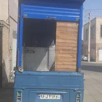 فولکس استیشن t2|خودرو کلاسیک|تهران, خاوران|دیوار