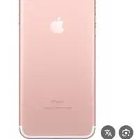 معاوضه گوشی آیفون ۷ پلاس با رینگ اسپرت سایز۱۴و۱۵