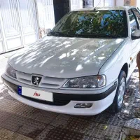 پارس 96موتورxu7گازسیمی