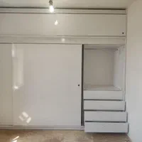 کمد دیواری مدل ریلی کد208|مصالح و تجهیزات ساختمان|قروه, |دیوار