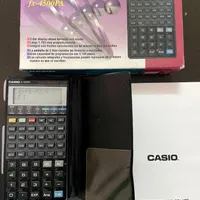 ماشین حساب مهندسی کاسیو  مدل   Casio fx 4500 pa|لوازم التحریر|همدان, |دیوار