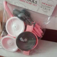 2تا ظروف پخت و پز اسباب بازی،پلمپ و نو|اسباببازی بچه|تهران, دبستان|دیوار