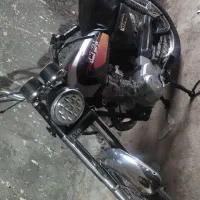 موتور هندا 91