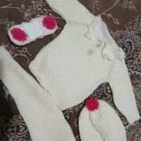 لباس نوزادی