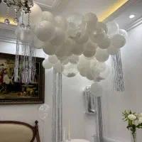 بادکنک آرایی و تم تولد