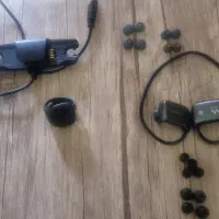 هدفون وموزیک پلیر ورزشی سونی مدل