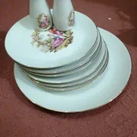 وسایل نو بدون جعبه|ظروف سرو و پذیرایی|نائین, |دیوار