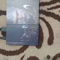 یک عدد پی اس ۲ در حد نو و همراه بایک دسته سالم