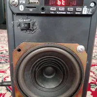 اسپیکر دست ساز