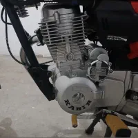 هندا۲۰۰ کبیر مدل۱۴۰۱|موتورسیکلت|محمدشهر, محمدشهر|دیوار