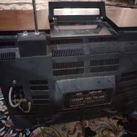 تلویزیون قدیمی|کلکسیون اشیاء عتیقه|نجفآباد, کشاورز|دیوار