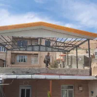 اجرای انواع سقفهای شیروانی وسبک سازی ساختمان|خدمات پیشه و مهارت|همدان, |دیوار