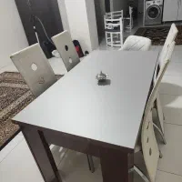 میز و صندلی نهارخوری۴نفره