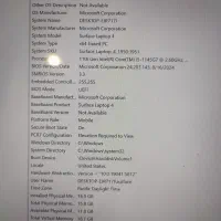 Surface Laptop 4|رایانه همراه|تهران, قیطریه|دیوار