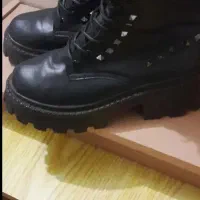 بوت دخترانه شیک و سالم در حد نو سایز ۳۹|کیف، کفش، کمربند|مراغه, |دیوار