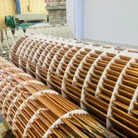 اواپراتور shell &tube ، اواپراتور چیلر