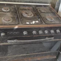 گاز 5 شعله و ماشین شارژی