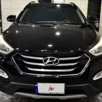 اجاره خودرو/سانتافه فول آپشن /هفتگی، ماهانه