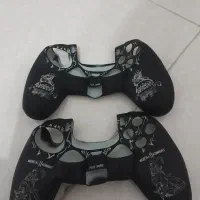 روکش محافظ دسته پی اس فور دونه ای|کنسول، بازی ویدئویی و آنلاین|رشت, حمیدیان|دیوار