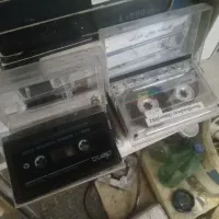 نوار ویدئو وکاست قدیمی|فیلم و موسیقی|فردیس, شهرک ۱۱۰|دیوار