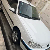 پژو پارس TU5مدل ۱۴۰۱بیرنگ در حد خشک