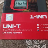 مولتی متر یونی تی مدل 139c|ابزارآلات|تهران, صاحب الزمان|دیوار